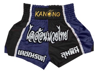 Personlig Muay Thai Shorts : KNSCUST-1191